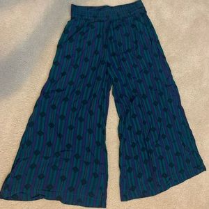 Urban Outfitters Wide Leg Pants